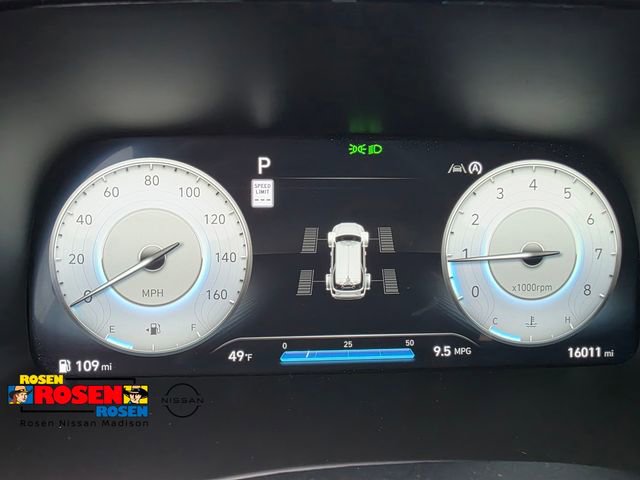 Used 2024 Hyundai Palisade SEL AWD/4WD image 14
