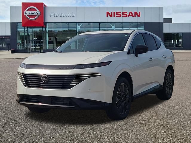 New 2026 Nissan Murano Platinum w/ Cargo Package AWD/4WD image 3