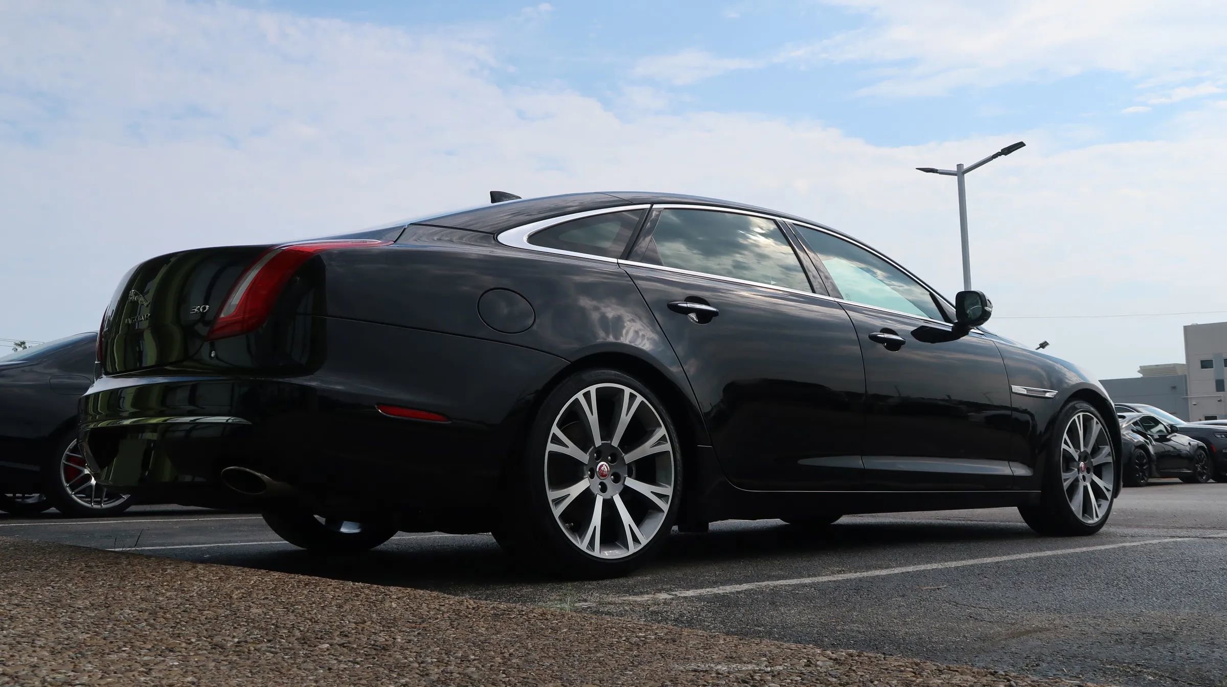 Used 2019 Jaguar XJ L Portfolio image 14