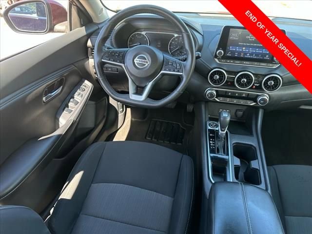 Used 2022 Nissan Sentra SV w/ Electronics Package image 5