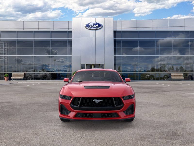 New 2026 Ford Mustang GT RWD image 6