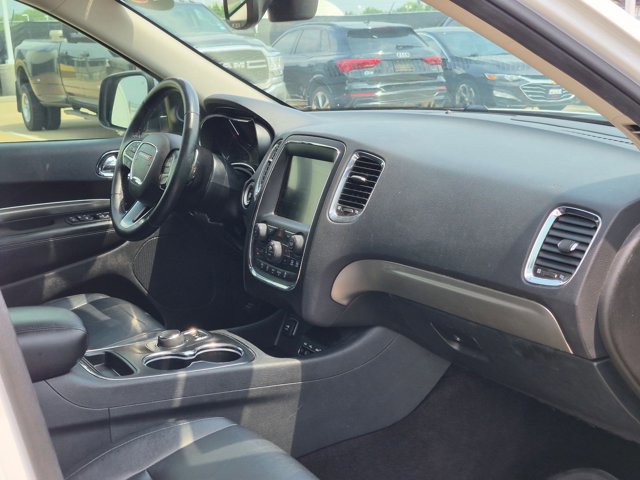 Used 2017 Dodge Durango SXT w/ Quick Order Package 23B RWD image 21