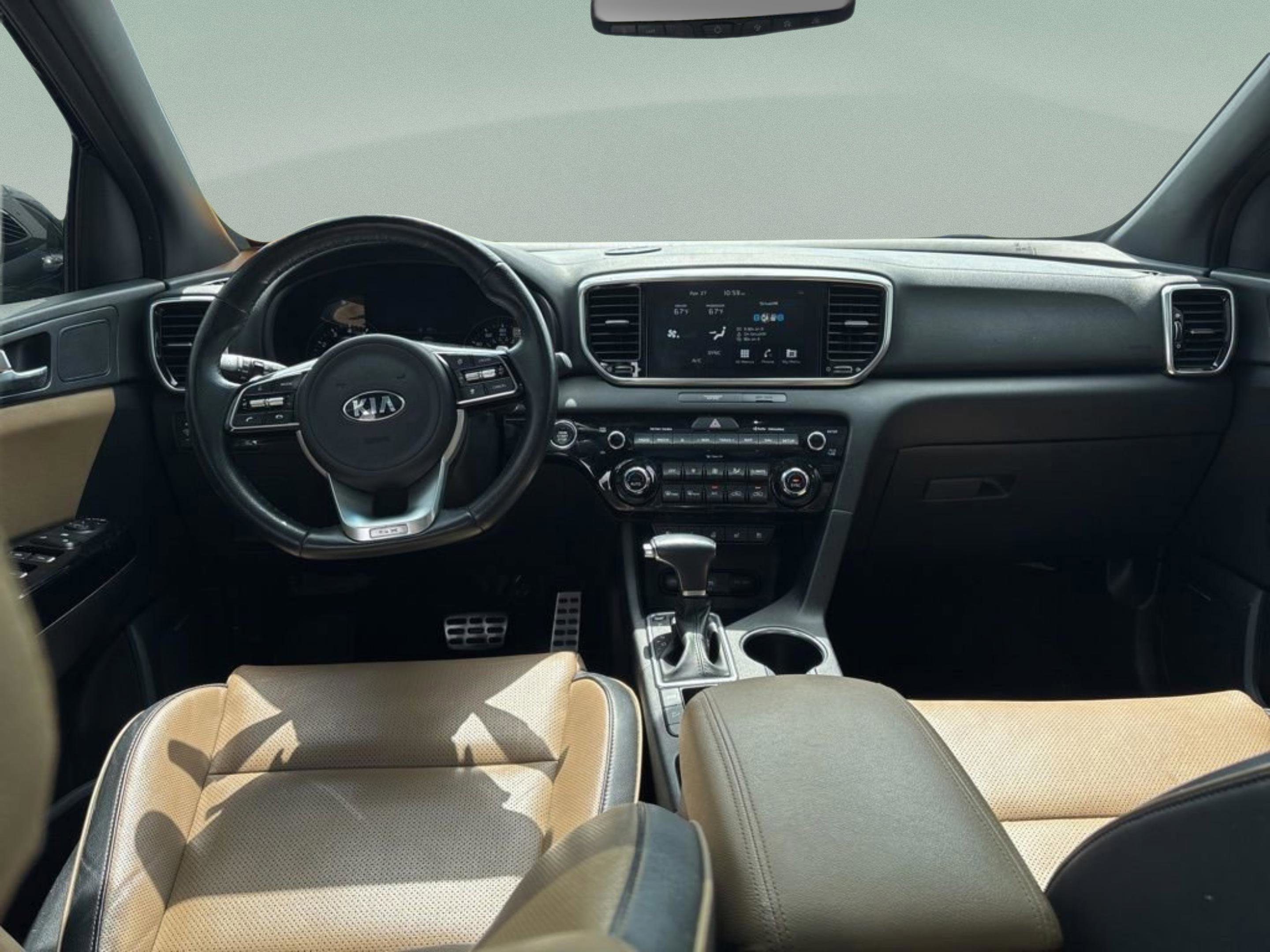 Used 2022 Kia Sportage SX FWD image 8