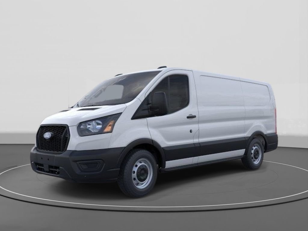 New 2026 Ford Transit 150 Low Roof w/ Load Area Protection Package RWD image 1