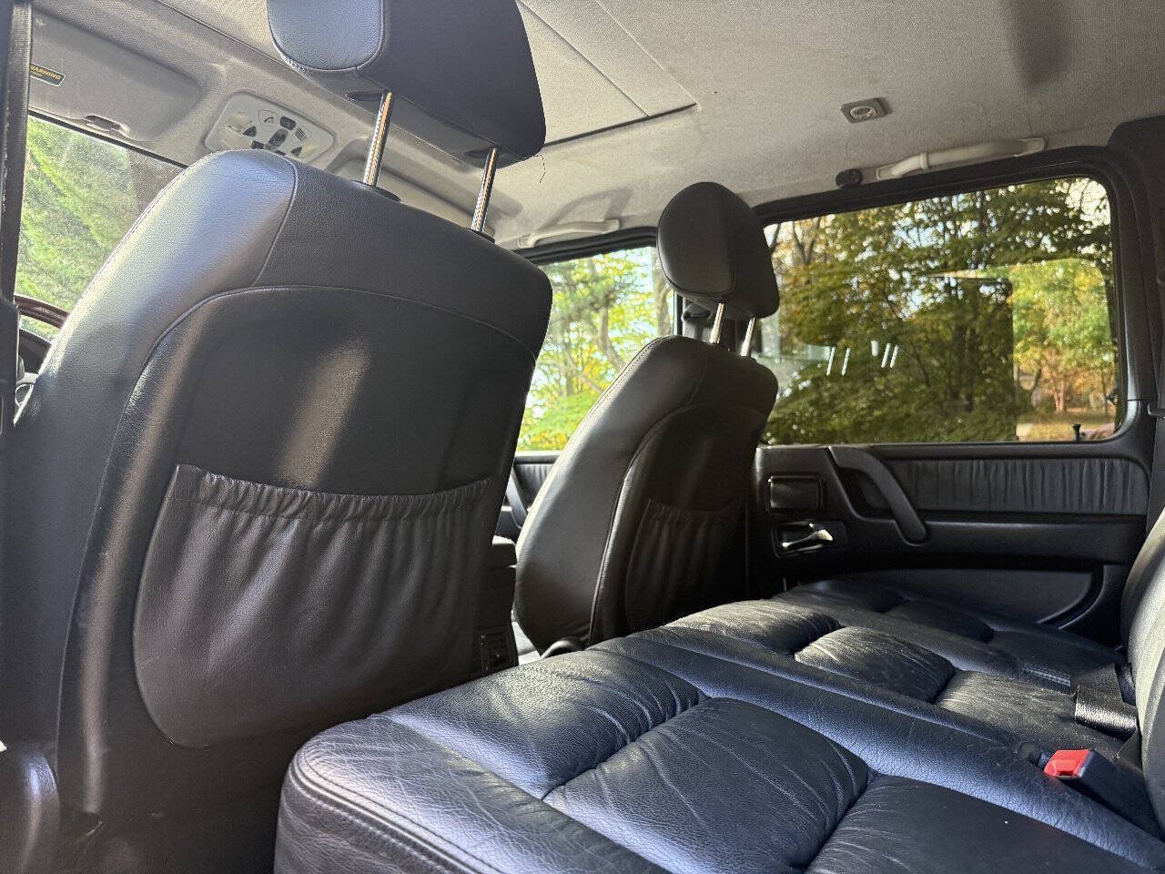 Used 2002 Mercedes-Benz G 500 image 30