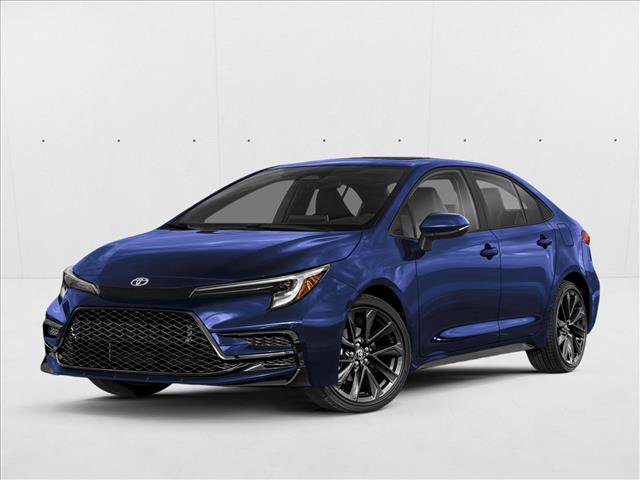 New 2026 Toyota Corolla XSE w/ Carpet Mat Package (TMS) FWD image 1