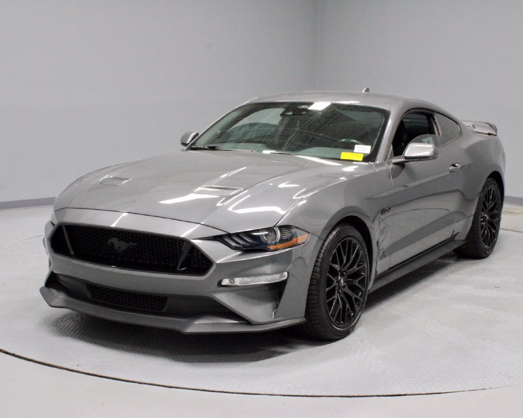 Used 2021 Ford Mustang GT w/ GT Performance Package RWD image 7