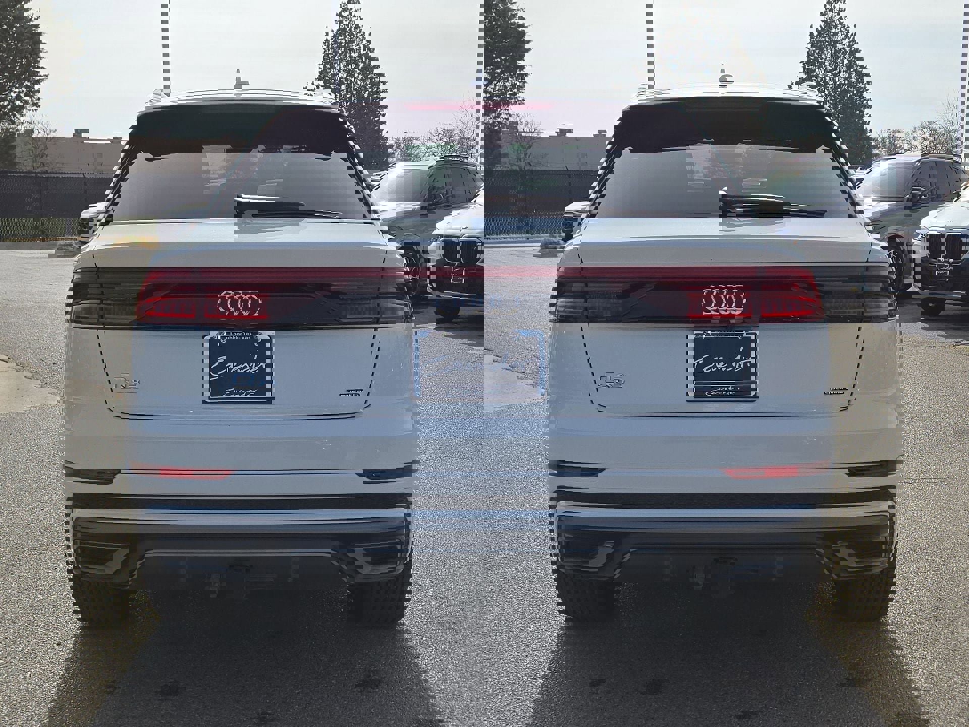 Certified 2023 Audi Q8 Premium Plus AWD/4WD image 12