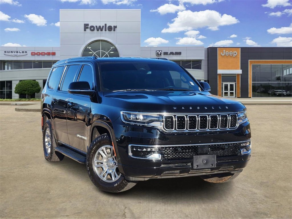 Used 2024 Jeep Wagoneer 4WD