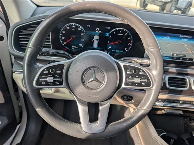 Used 2020 Mercedes-Benz GLS 450 4MATIC image 8