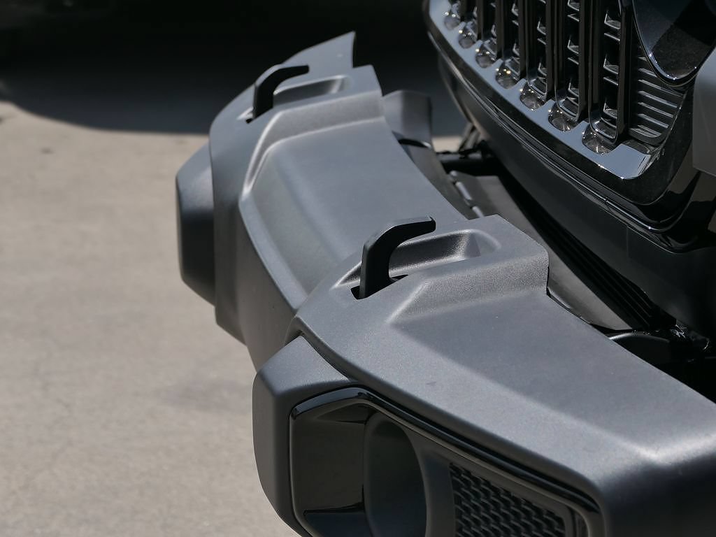 New 2026 Jeep Wrangler Unlimited Sport AWD/4WD image 10