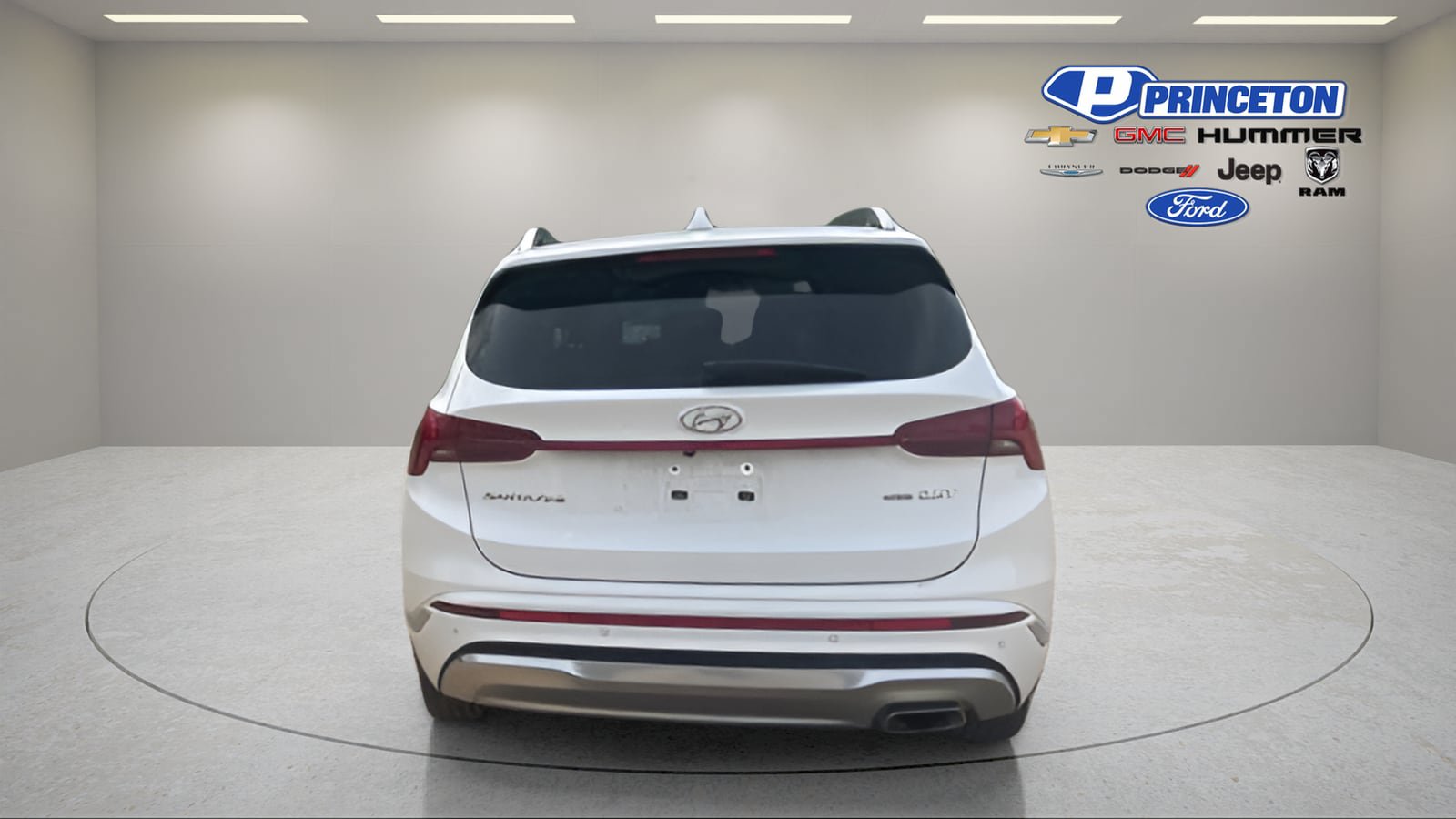 Used 2023 Hyundai Santa Fe Calligraphy w/ Cargo Package AWD/4WD image 6