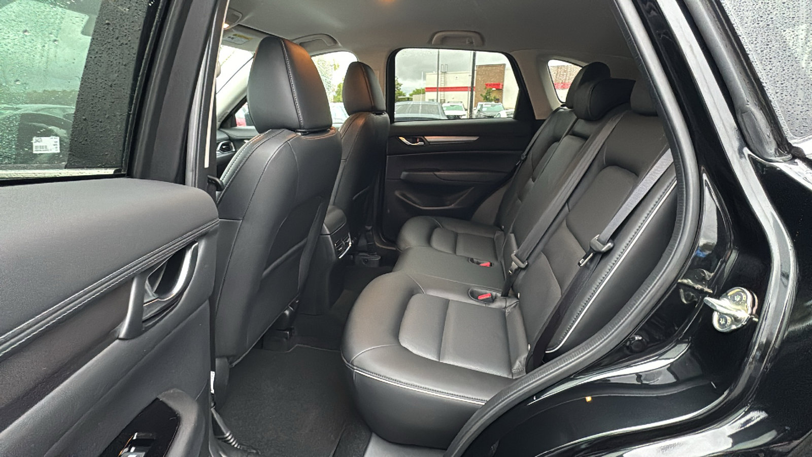 Certified 2025 MAZDA CX-5 AWD 2.5 S w/ Select Package image 16