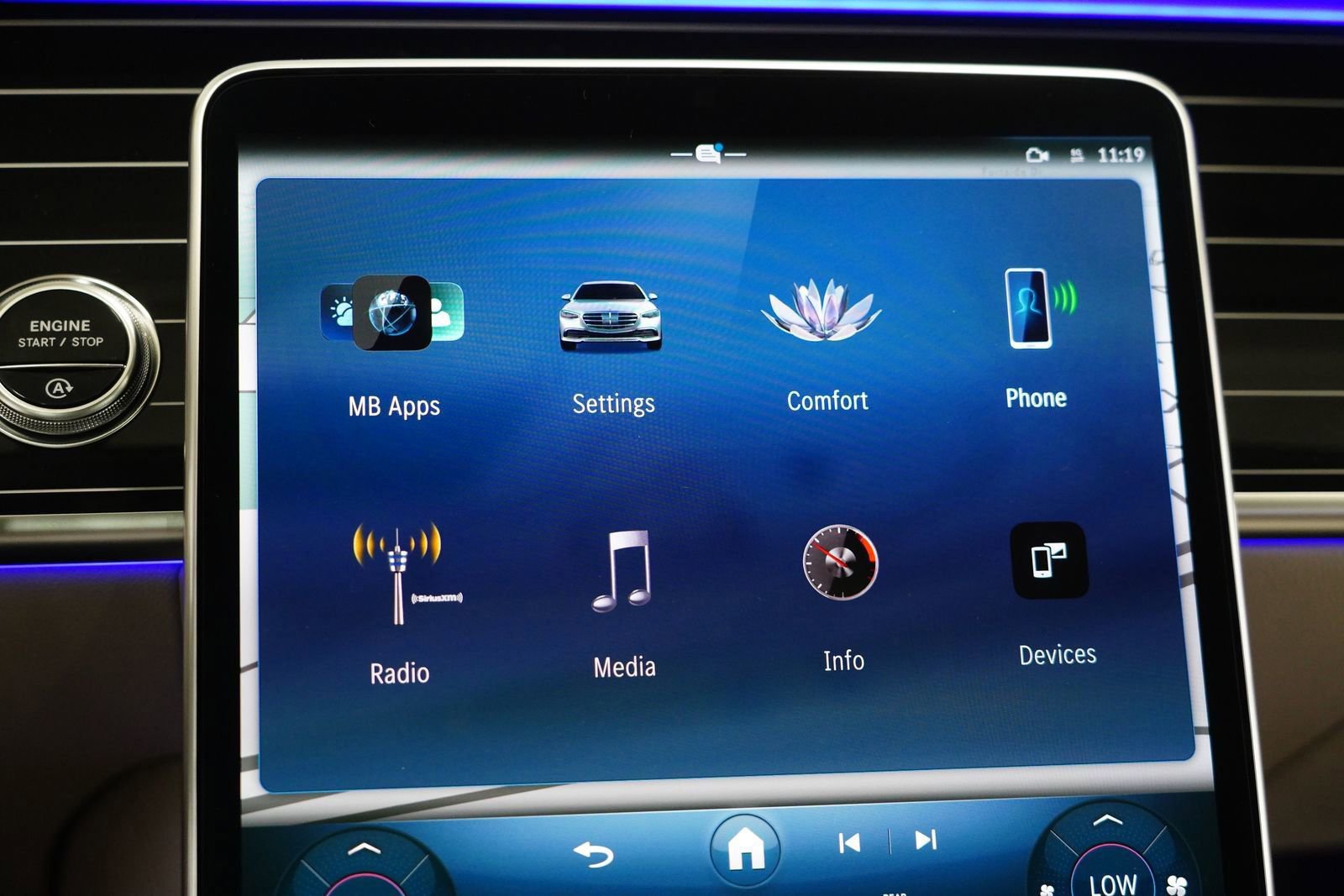 New 2026 Mercedes-Benz S 580 4MATIC Sedan image 26