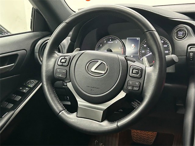 Certified 2025 Lexus IS 300 F Sport image 15
