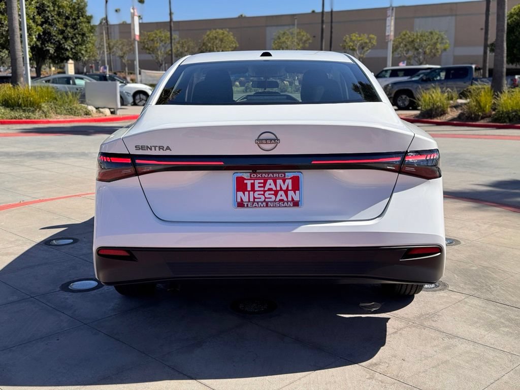 New 2026 Nissan Sentra S FWD image 7