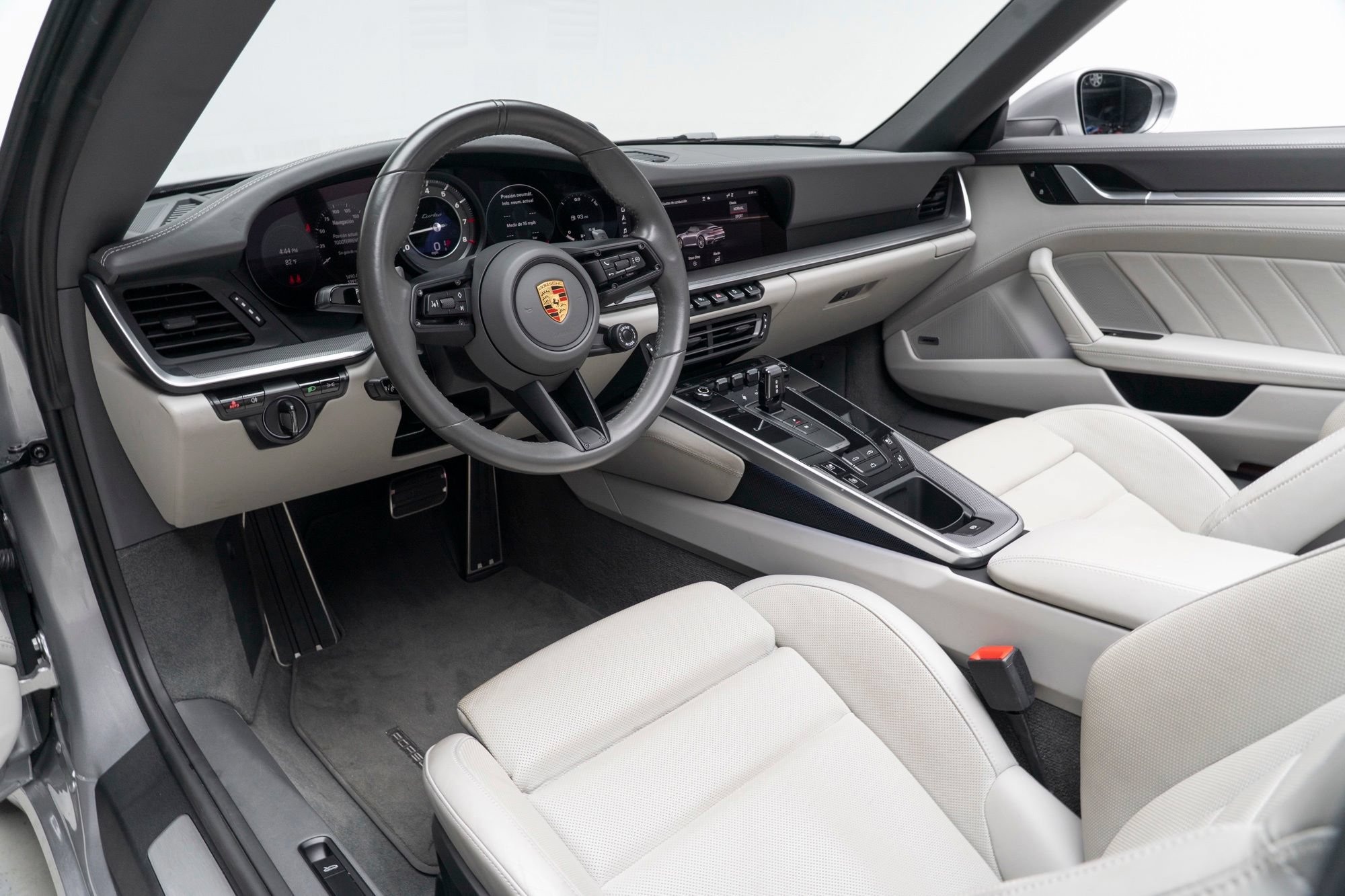 Used 2021 Porsche 911 Turbo AWD/4WD image 15