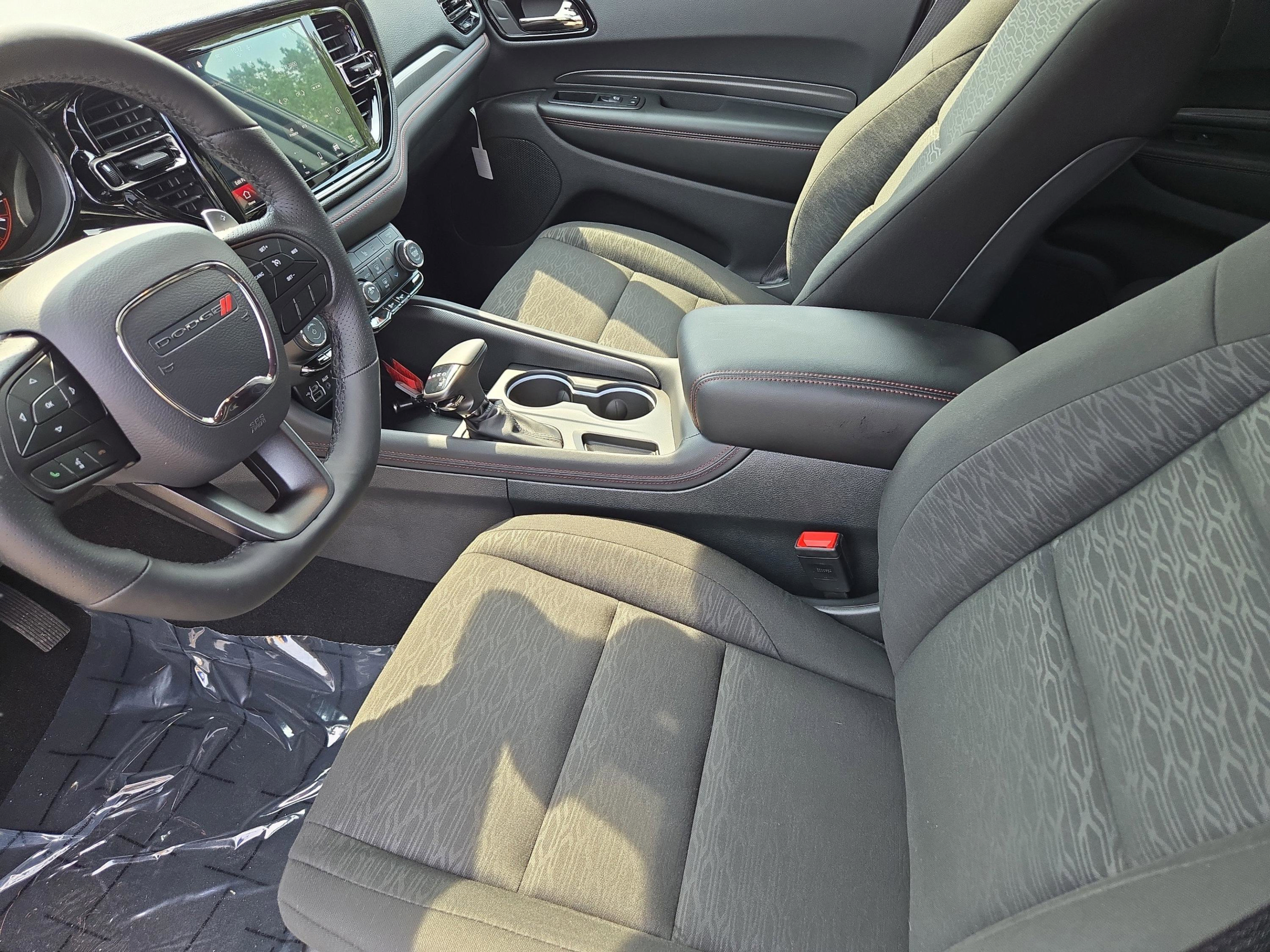 New 2025 Dodge Durango GT w/ Blacktop Package AWD/4WD image 22