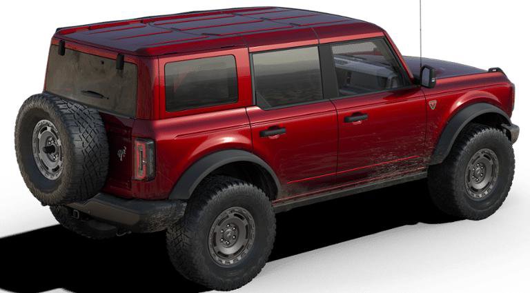 New 2025 Ford Bronco Badlands image 28