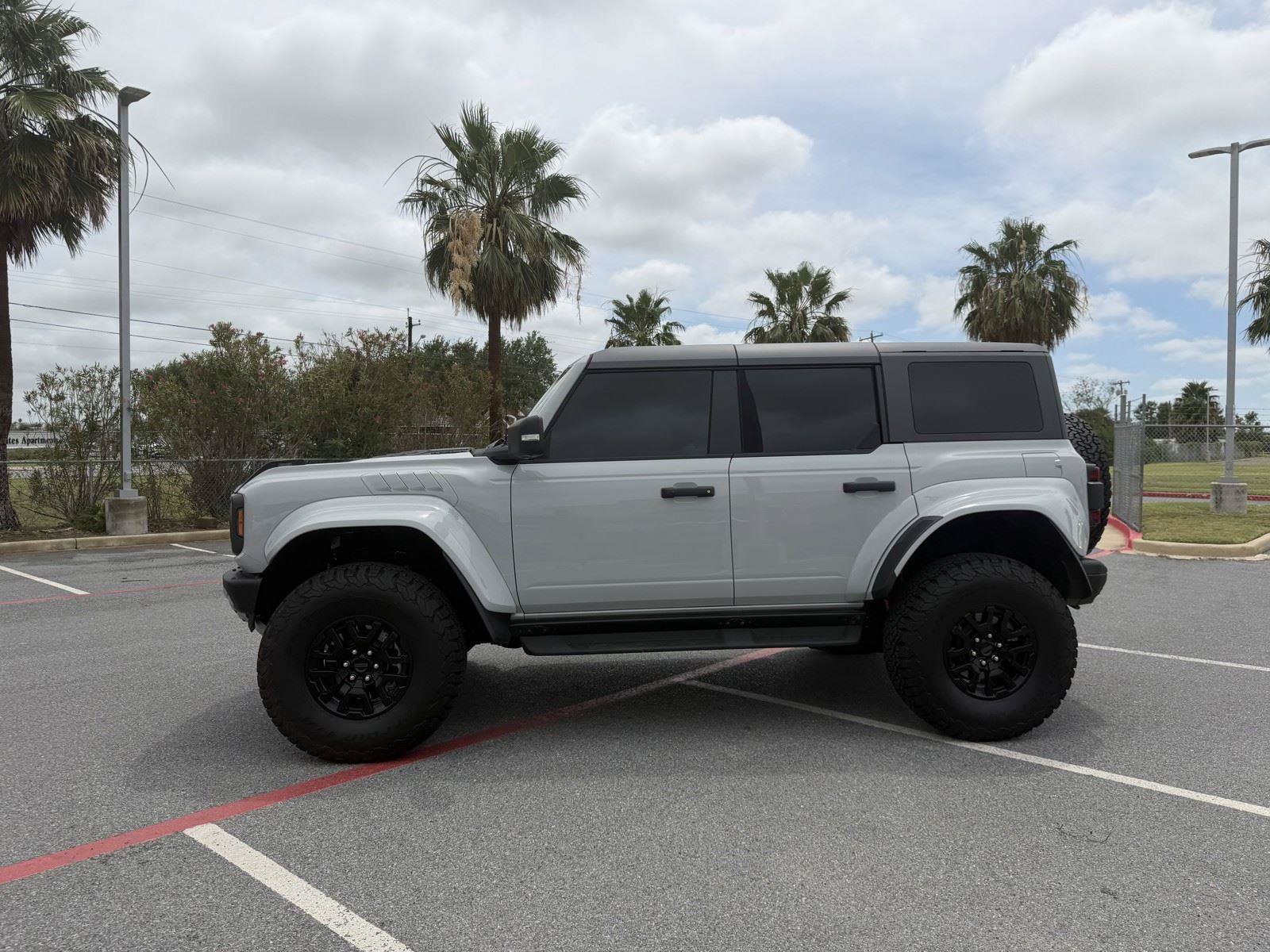 Used 2026 Ford Bronco Raptor AWD/4WD image 20