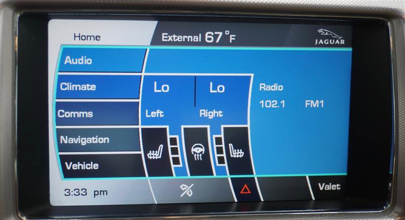 Used 2009 Jaguar XF Luxury image 16