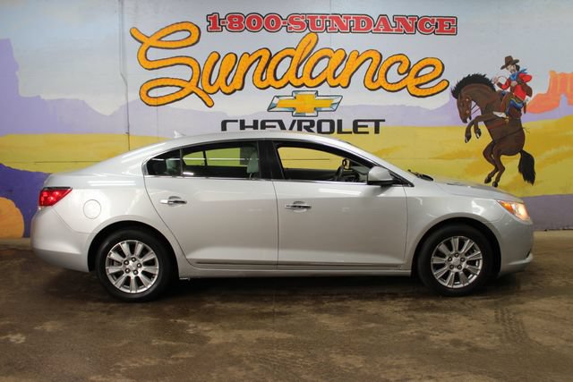 Used 2011 Buick LaCrosse CX FWD image 1