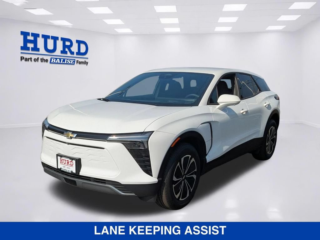 New 2025 Chevrolet Blazer EV LT AWD/4WD image 7