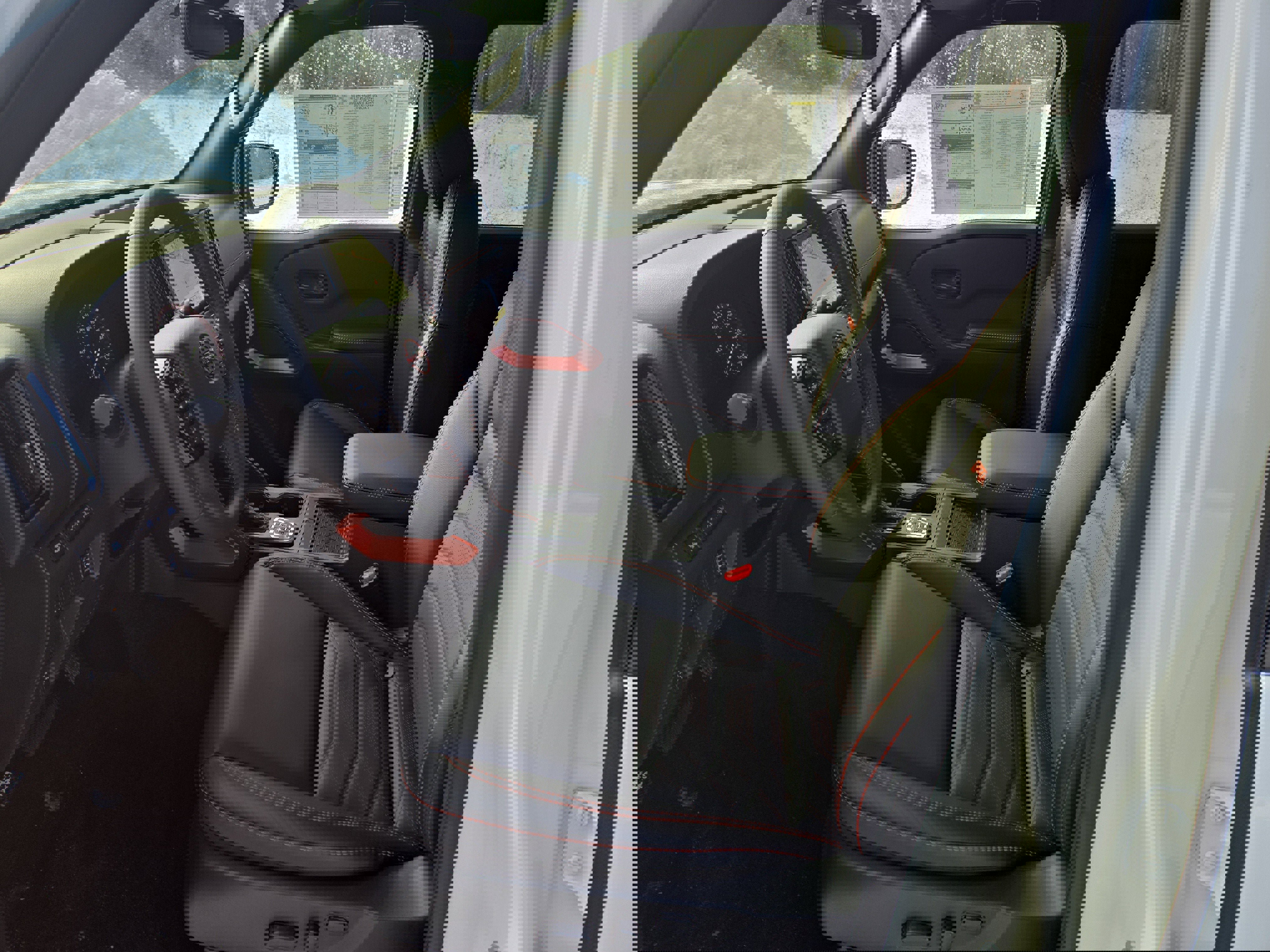 New 2026 Nissan Frontier PRO-4X w/ Pro Premium Package image 4