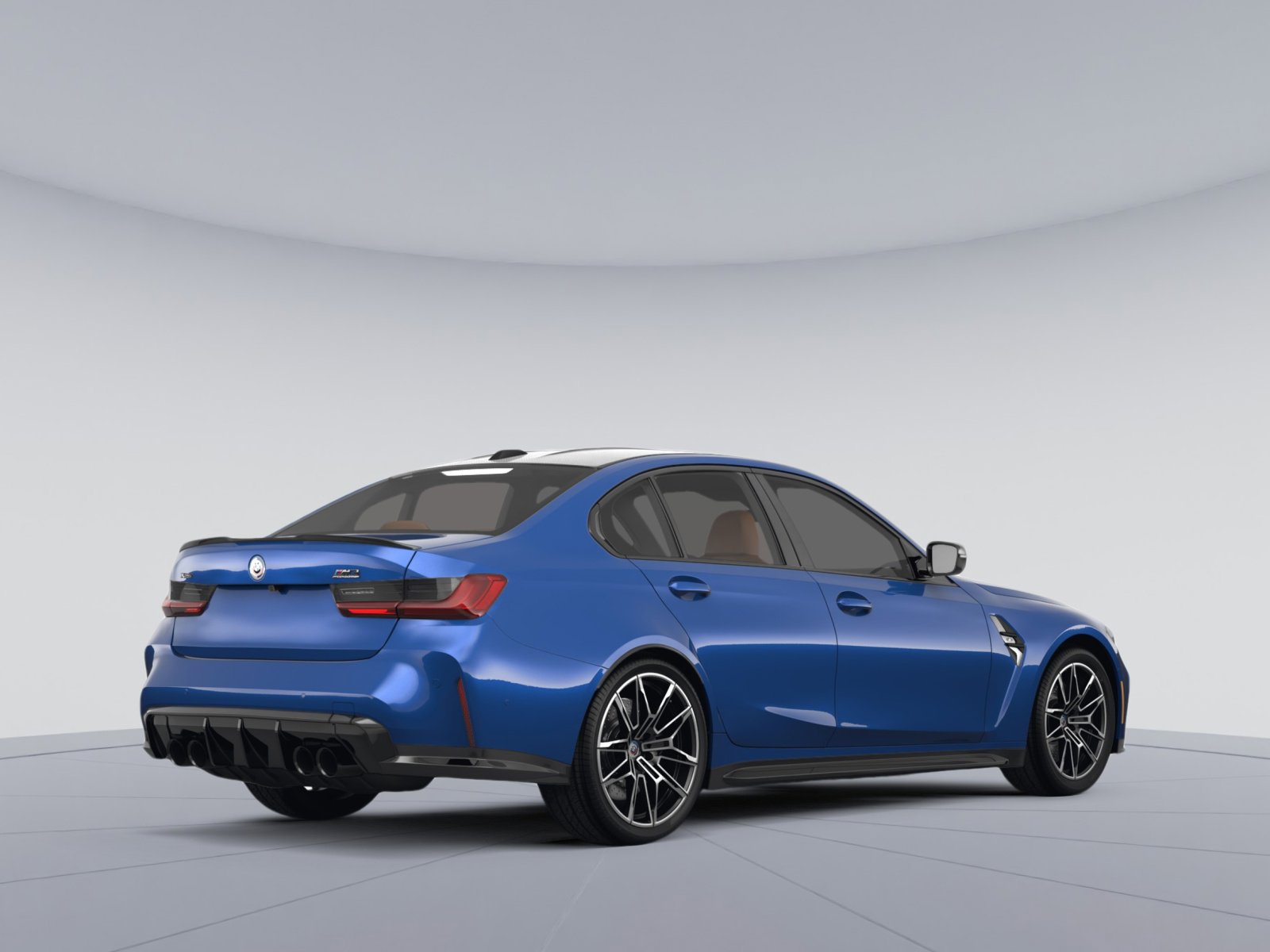 New 2026 BMW M3 Competition image 3