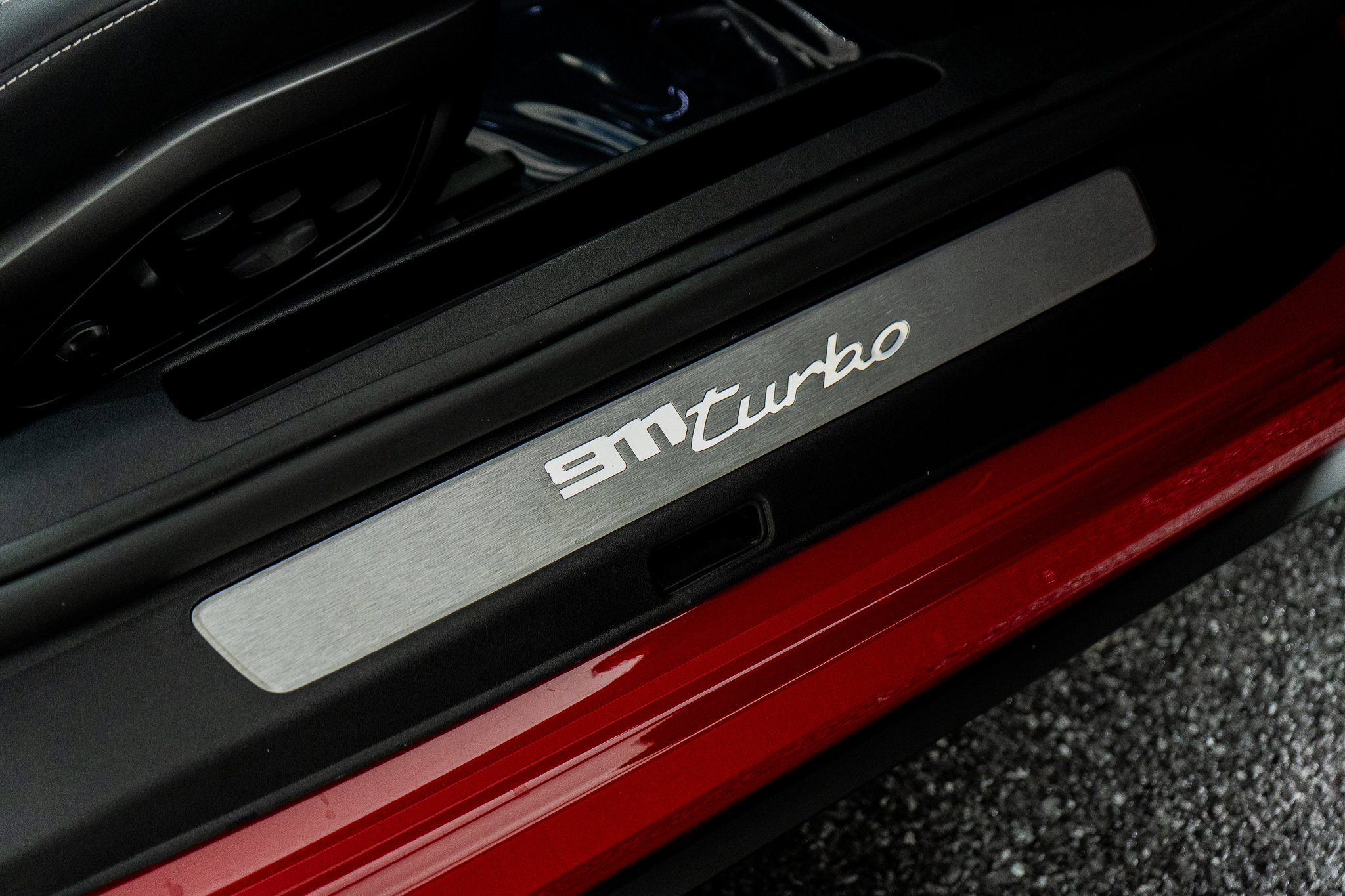 Used 2024 Porsche 911 Turbo image 34