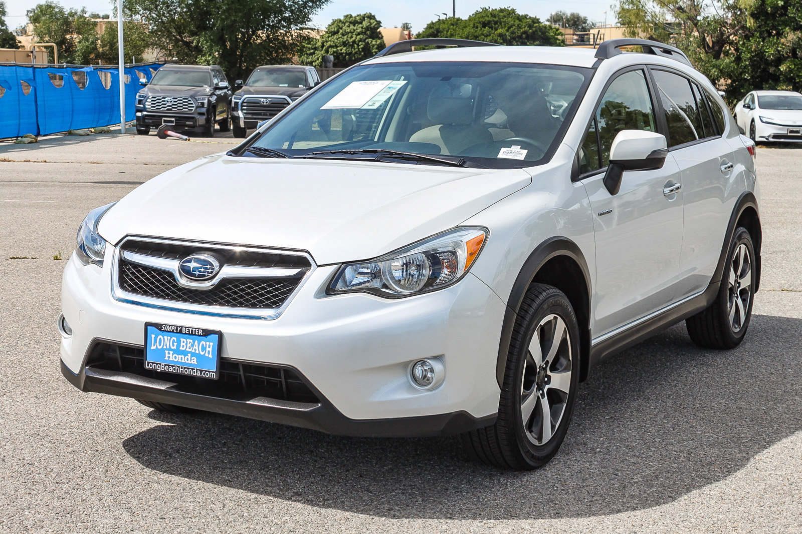 Used 2014 Subaru Crosstrek 2.0i Premium w/ Popular Package #2 image 3