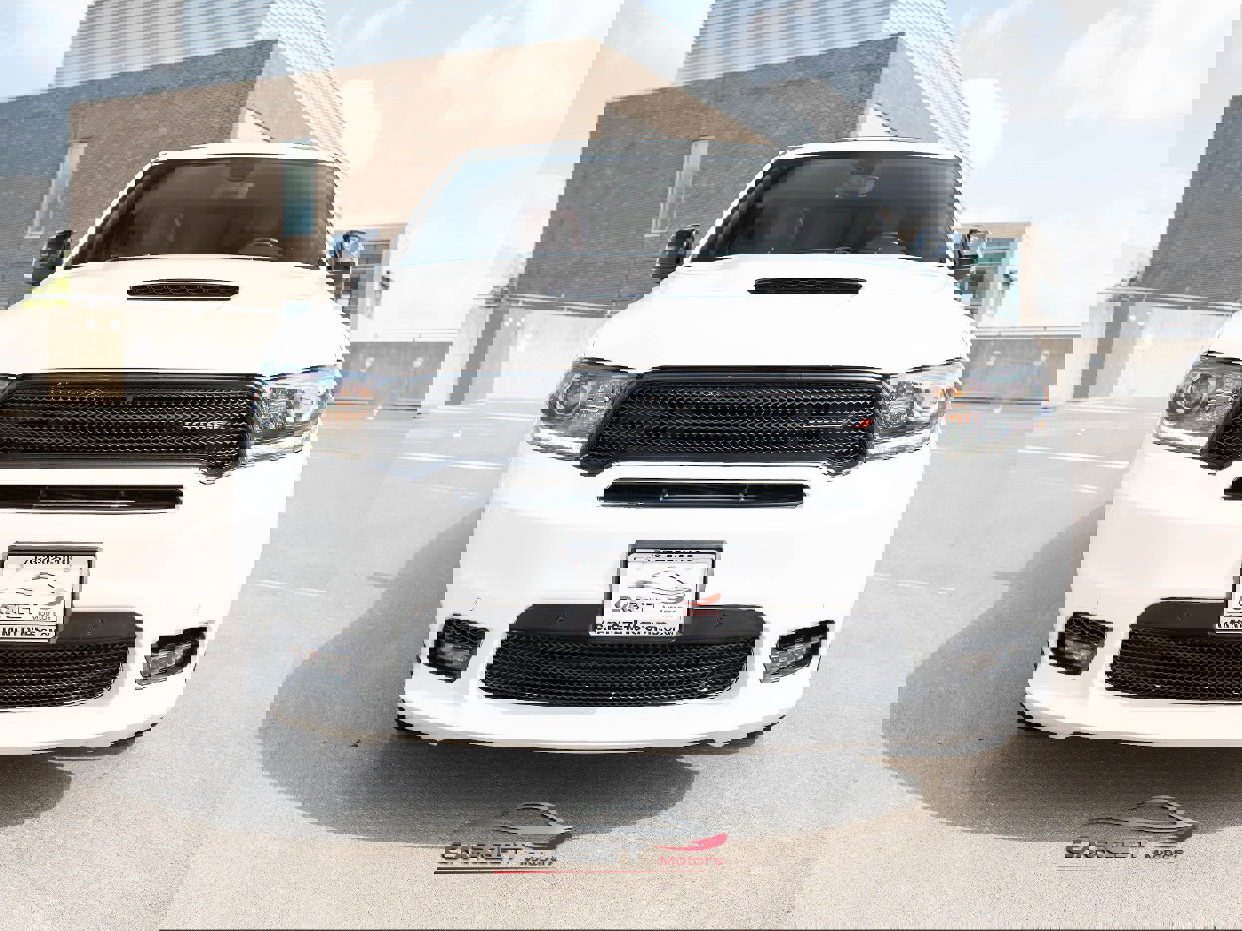 Used 2019 Dodge Durango R/T w/ Blacktop Package image 2