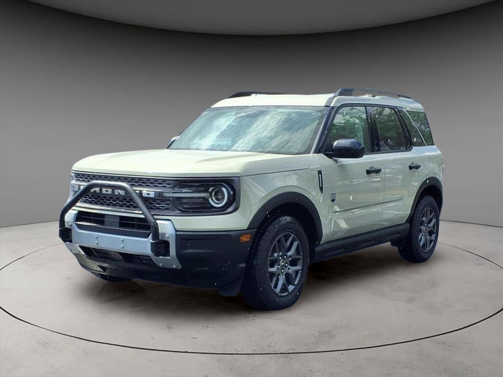 New 2024 Ford Bronco Sport Outer Banks w/ Tech Package image 1