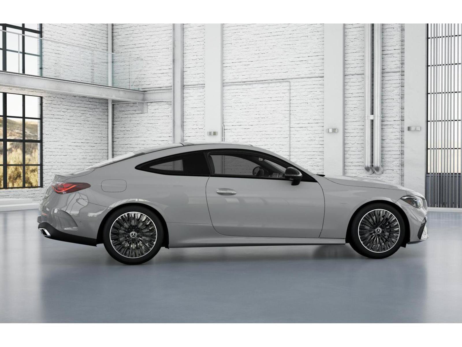New 2026 Mercedes-Benz CLE 450 4MATIC Coupe image 17