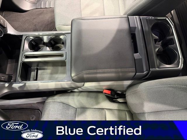 Certified 2024 Ford F150 XLT w/ Mobile Office Package image 18
