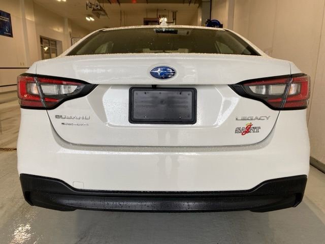 Certified 2025 Subaru Legacy image 6