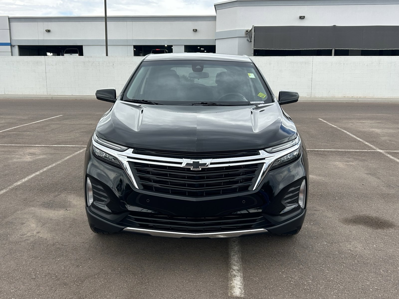 Certified 2024 Chevrolet Equinox LT FWD image 8