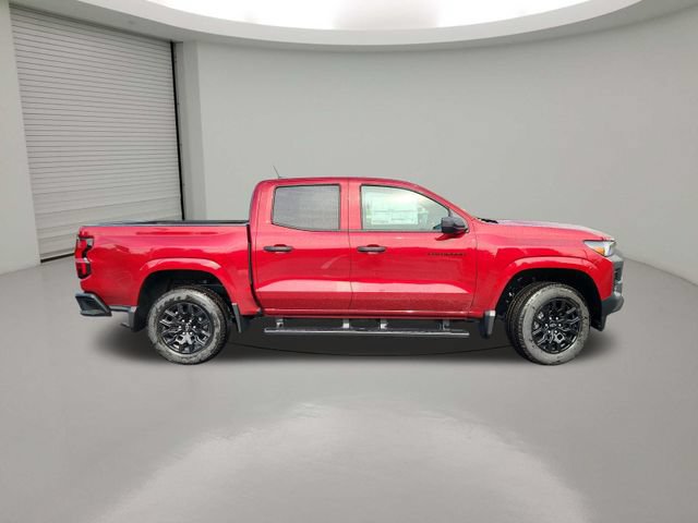 New 2026 Chevrolet Colorado W/T w/ WT Custom Package RWD image 8