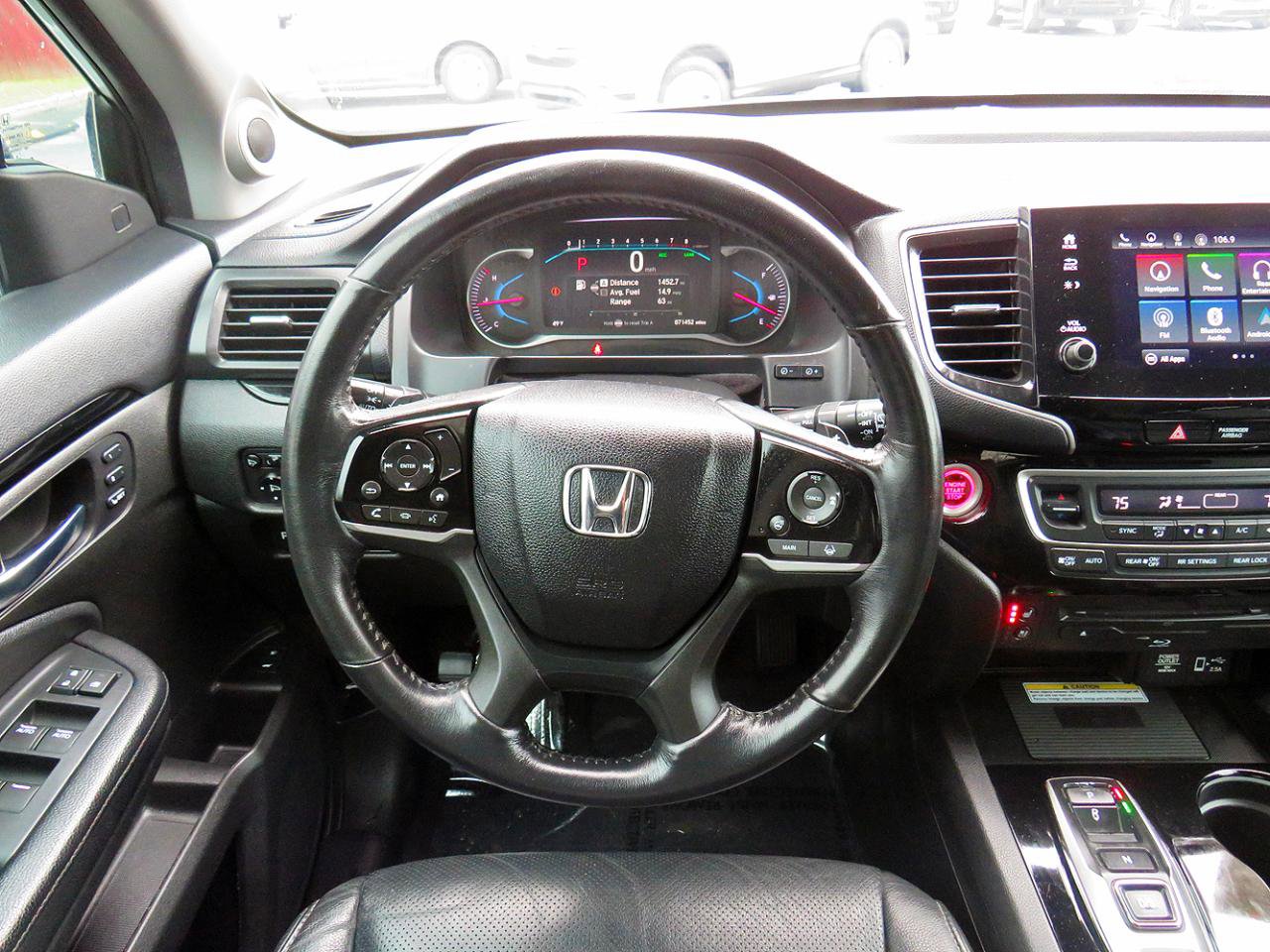 Used 2020 Honda Pilot Elite image 25