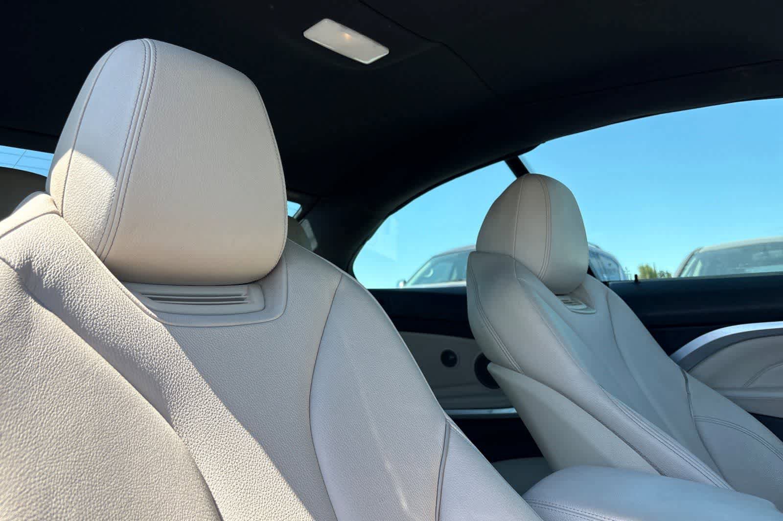 Used 2016 BMW 435i Convertible RWD image 18