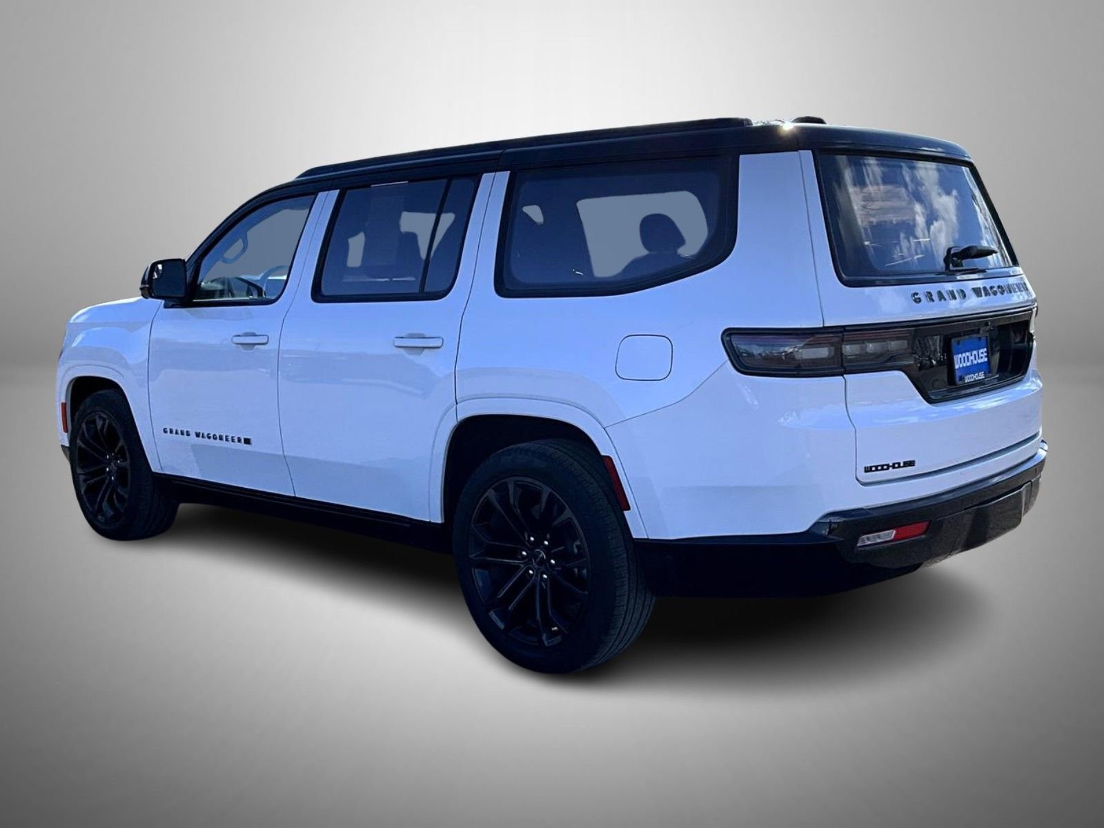 Certified 2024 Jeep Grand Wagoneer Series II w/ Quick Order Packagew 28T image 7