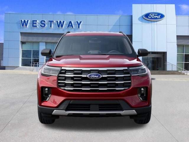 New 2027 Ford Explorer Active RWD image 26