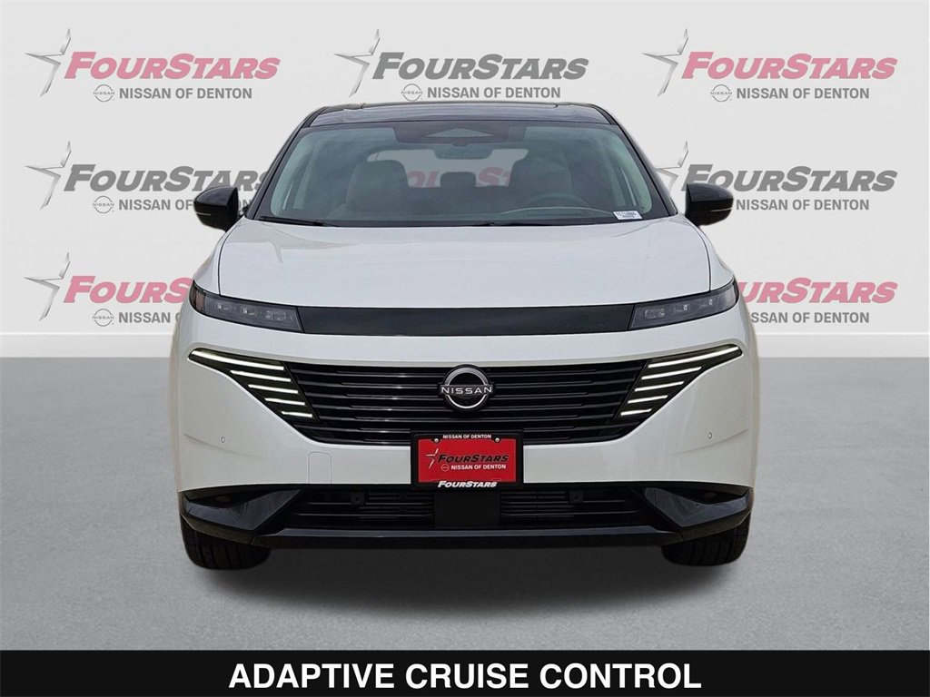 New 2026 Nissan Murano Platinum image 10