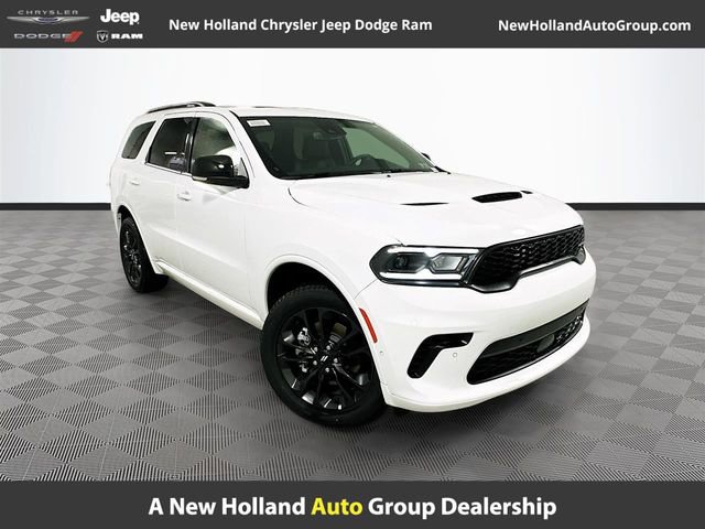 New 2026 Dodge Durango GT