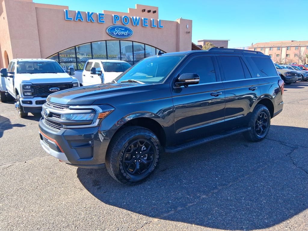 Used 2022 Ford Expedition Timberline image 1