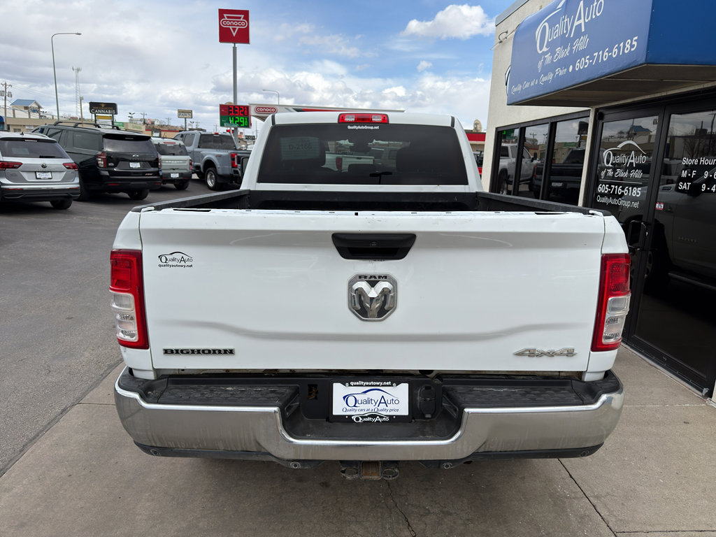 Used 2024 RAM 2500 Big Horn w/ Off Road Package image 6