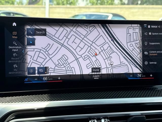Used 2023 BMW i4 M50 w/ M Carbon Exterior Package AWD/4WD image 30