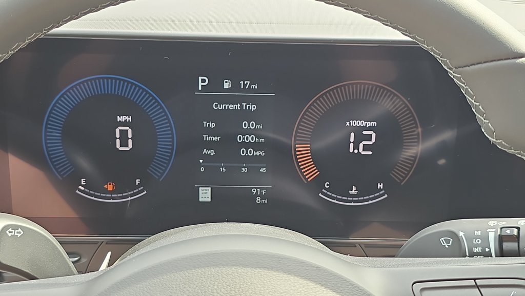 New 2027 Hyundai Kona SEL Sport AWD/4WD image 9
