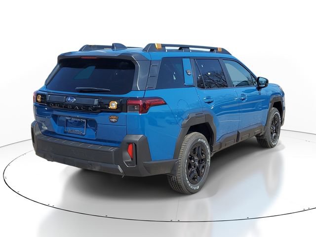 New 2026 Subaru Outback Wilderness AWD/4WD image 4