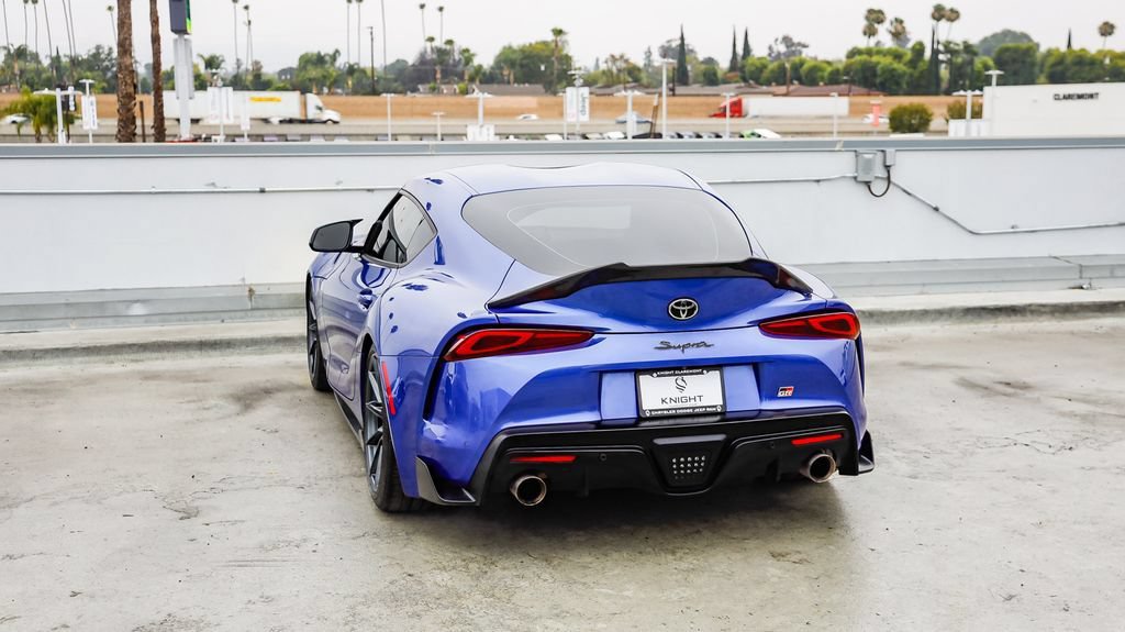 Used 2026 Toyota Supra Premium w/ Driver Assist Package RWD image 7